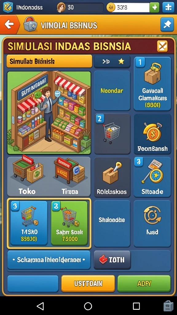 Screenshot aztec88 nomor 3