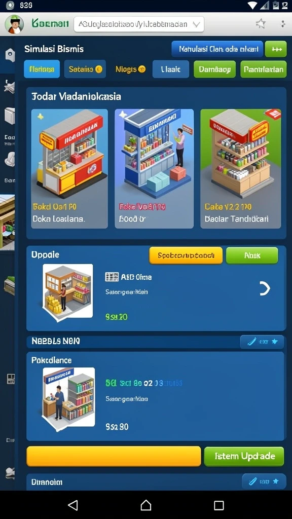 Screenshot neko4d nomor 3