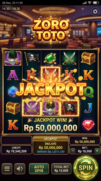 zorototo — galeri pratinjau - APK Resmi