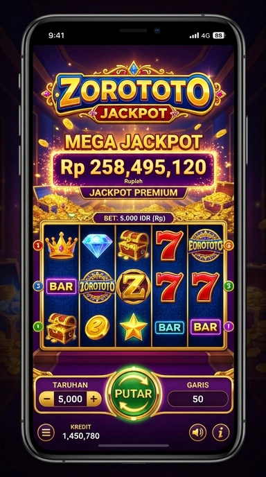 zorototo — galeri pratinjau Resmi APK